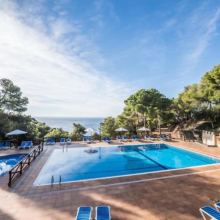 Camping Sunissim Cala Llevado 4* By Locatour Tossa de Mar Exterior photo