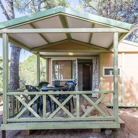 Camping Sunissim Cala Llevado 4* By Locatour Tossa de Mar Exterior photo