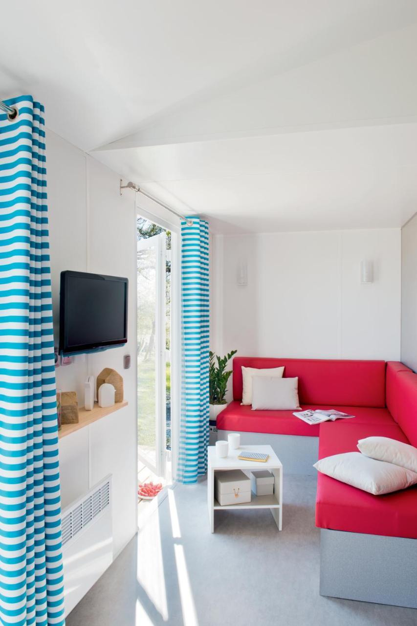 Camping Sunissim Cala Llevado 4* By Locatour Tossa de Mar Exterior photo
