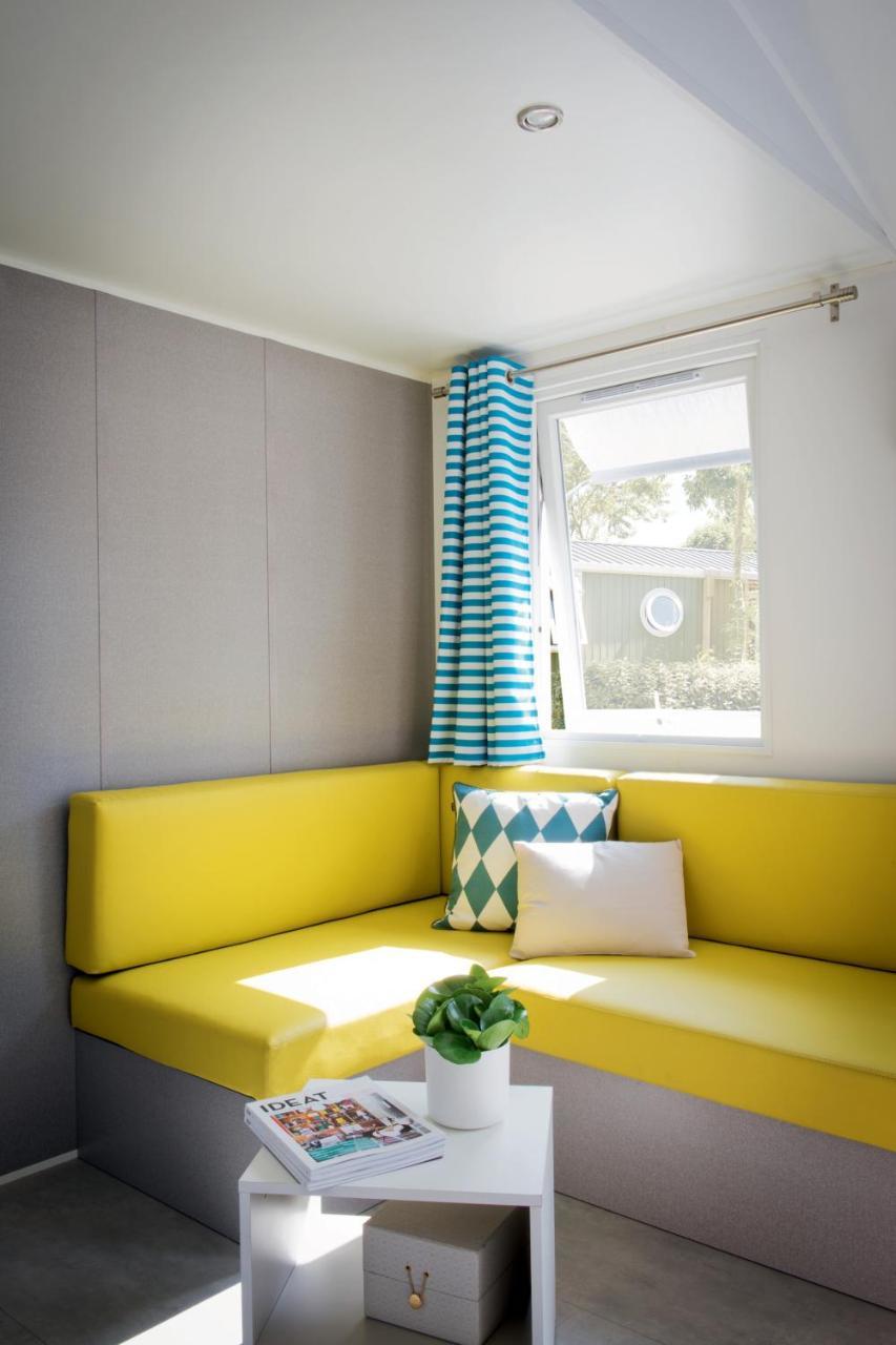 Camping Sunissim Cala Llevado 4* By Locatour Tossa de Mar Exterior photo