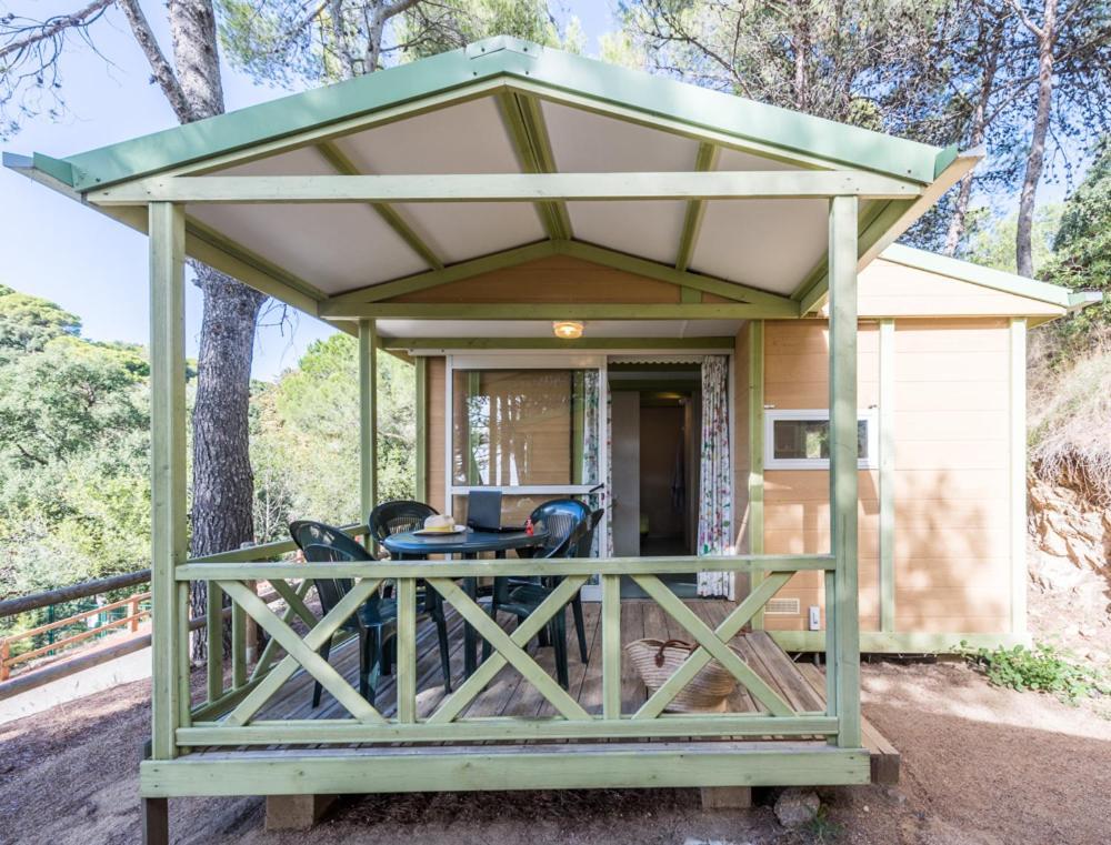 Camping Sunissim Cala Llevado 4* By Locatour Tossa de Mar Exterior photo