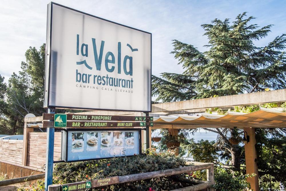 Camping Sunissim Cala Llevado 4* By Locatour Tossa de Mar Exterior photo